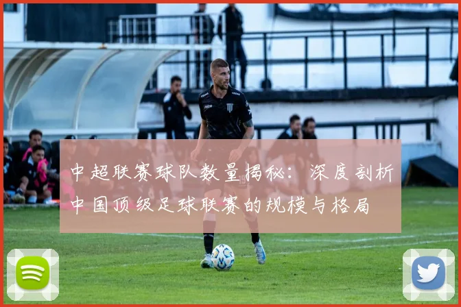 中超联赛球队数量揭秘：深度剖析中国顶级足球联赛的规模与格局