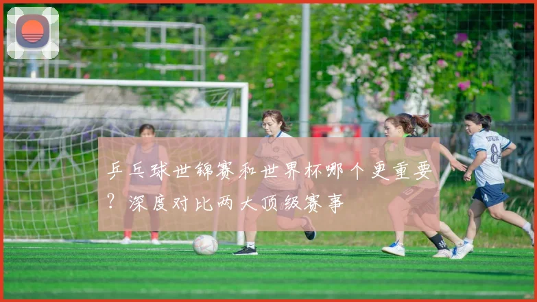 乒乓球世锦赛和世界杯哪个更重要？深度对比两大顶级赛事