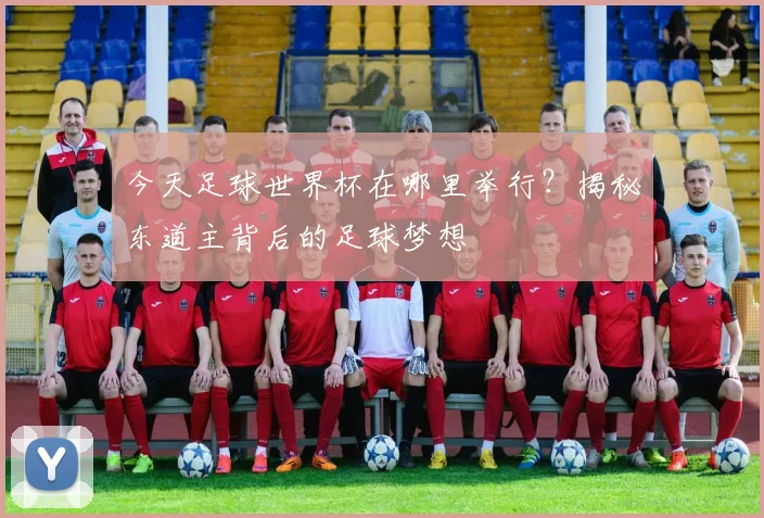 今天足球世界杯在哪里举行？揭秘东道主背后的足球梦想